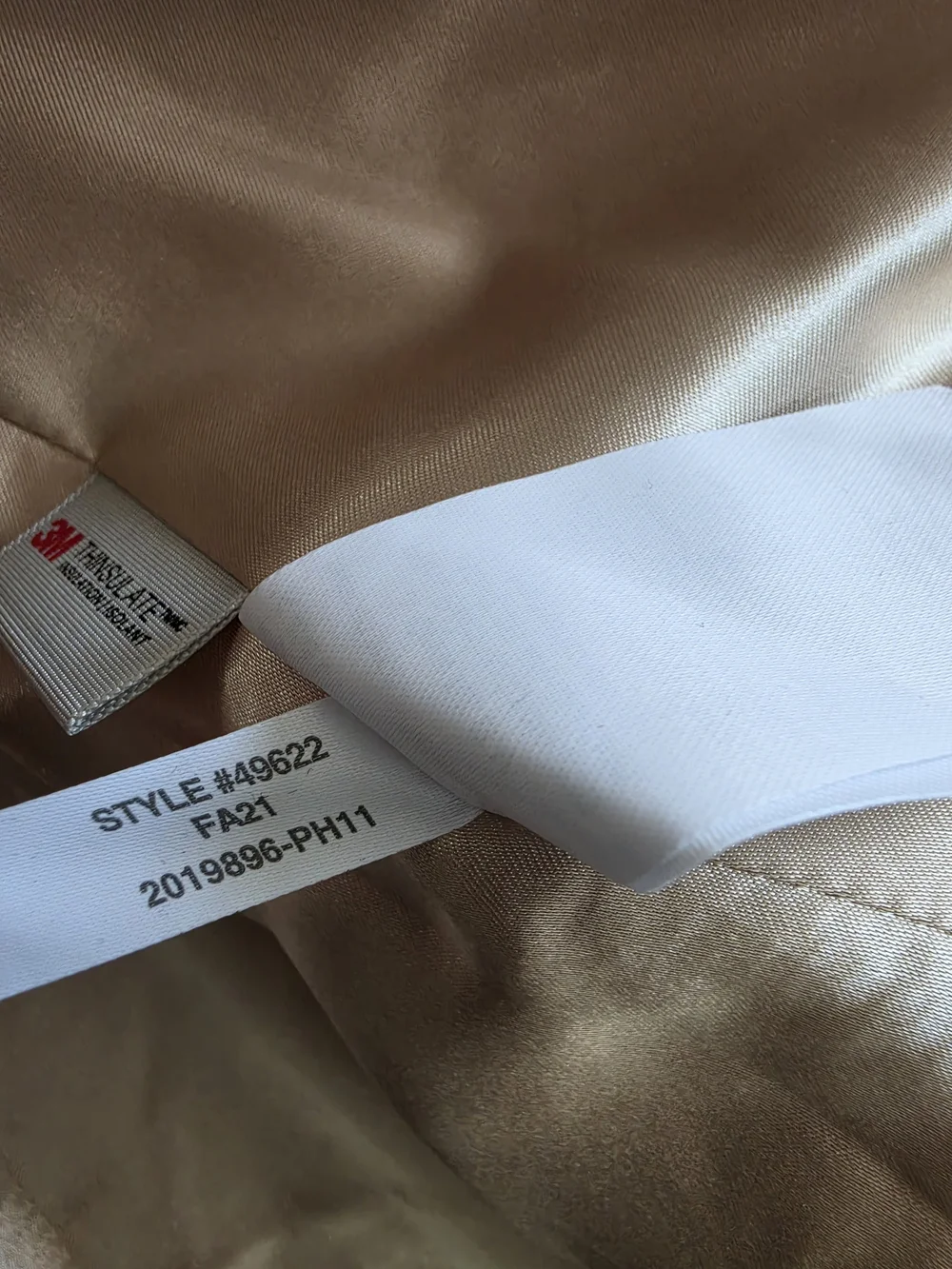 J.Crew Classic lady day coat in Italian double-cloth wool with Thinsulate size 4
